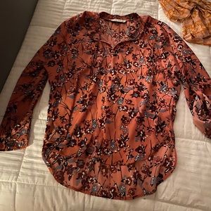 American eagle blouse